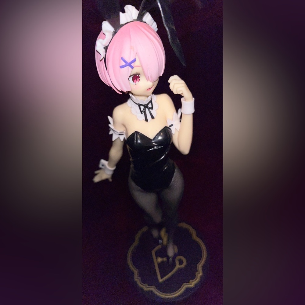 Anime figure